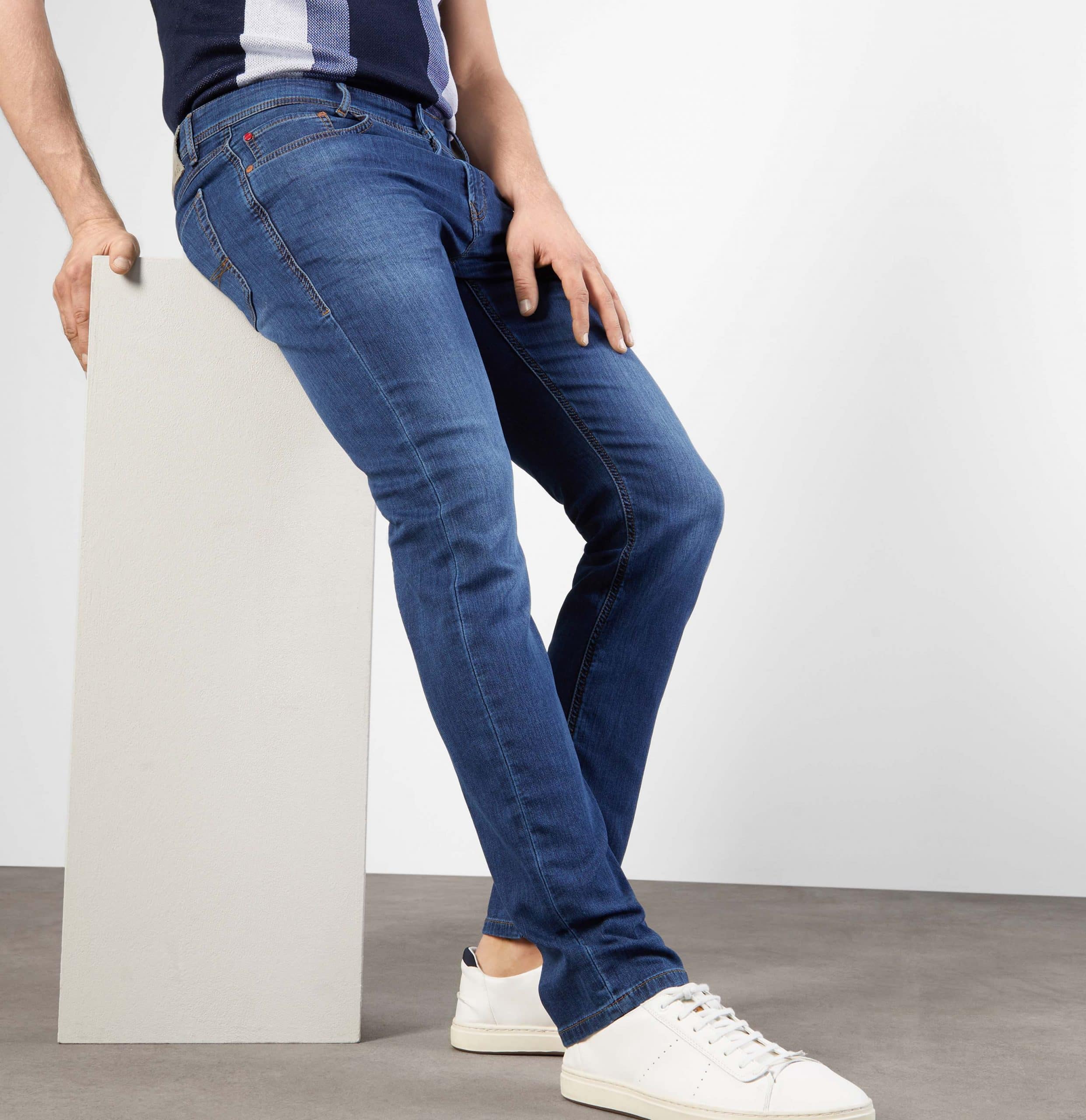 Spectaculair Brandewijn kans Mac Jeans-Jog'n Model - Woodbury Mens Shop
