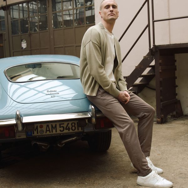 Mac Driver Pants