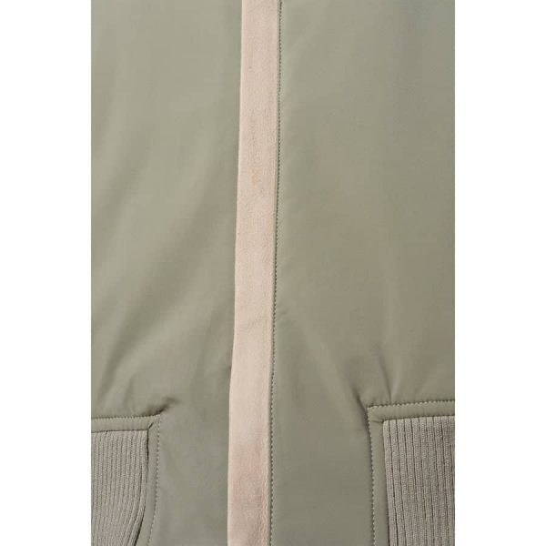 Pull Luciano Barbera 100% Cachemire Marron - 1/4 Zip Taille 50 (US M) - Neuf Avec étiquette